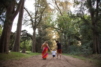 Sesión fotográfica familiar - Imagen destacada